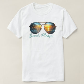 ビーチ Tシャツ