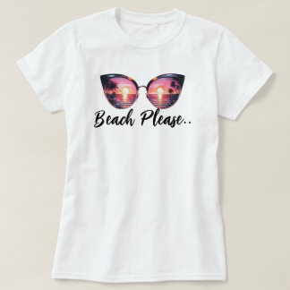 ビーチ Tシャツ