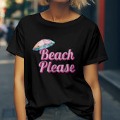 ビーチ Tシャツ