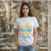 ビーチ Tシャツ