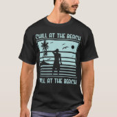 ビーチ Tシャツ (正面)