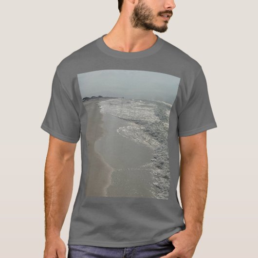 ビーチ Tシャツ (正面)