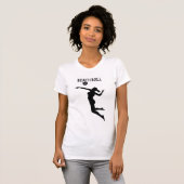 ビーチ Tシャツ (正面フル)