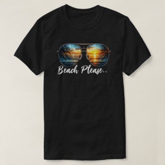 ビーチ Tシャツ
