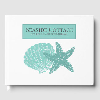 ビーチAirbnbバケーションレンタルゲスト情報ウェルカム ゲストブック