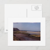 ビーチArdara,Co.Donegal.Irelandの近く ポストカード (正面/裏面)