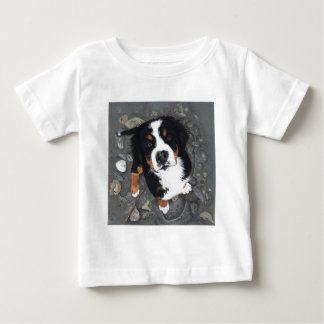 ビーチBaby-1.jpg ベビーTシャツ