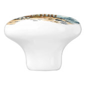 ビーチBlvdビーチセラミックノブ セラミックノブ (側面)