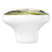 ビーチBlvdビーチセラミックノブ セラミックノブ (側面)