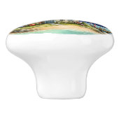 ビーチBlvdビーチセラミックノブ セラミックノブ (側面)