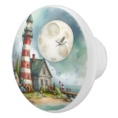 ビーチBlvdビーチセラミックノブ セラミックノブ (右)