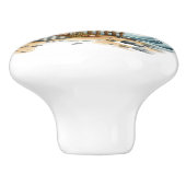 ビーチBlvdビーチセラミックノブ セラミックノブ (側面)