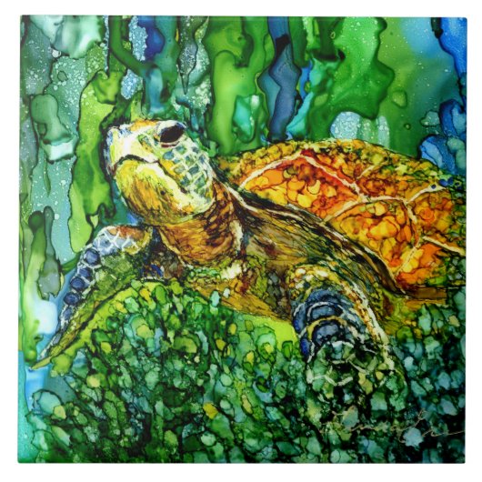 ビーチBoyz II タイル (正面)