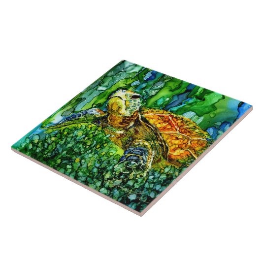 ビーチBoyz II タイル (側面)