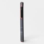 ビーチiPhoneケースの日の出 Case-Mate iPhoneケース (裏面/左)