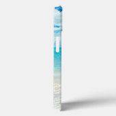 ビーチiPhoneケース Case-Mate iPhoneケース (裏面 / 右)