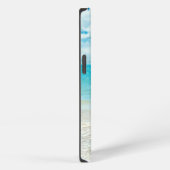ビーチiPhoneケース iPhoneケース (右側面)