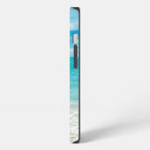 ビーチiPhoneケース iPhoneケース (左側面)