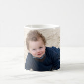 ビーチLeiLei コーヒーマグカップ (中央)