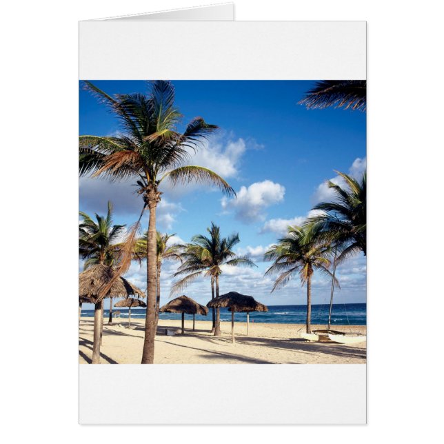 ビーチPlayasキューバ (正面)