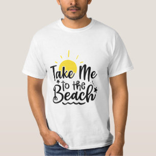 ビーチTシャツへ Tシャツ