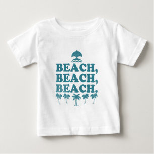 ビーチTシャツ ベビーTシャツ