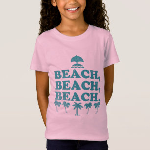 ビーチTシャツ Tシャツ