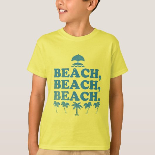 ビーチTシャツ Tシャツ (正面)