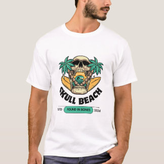 ビーチTシャツ Tシャツ