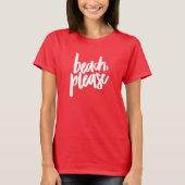 ビーチTシャツ Tシャツ (正面)