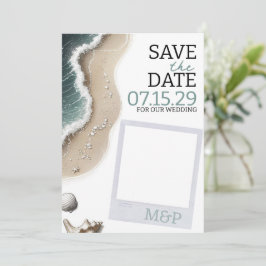 ビーチVibe写真 セーブザデート