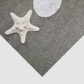 ビーチXとOのティッシュペーパー 薄葉紙 (詳細)