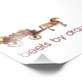 ビーツバイホース描ドレイ フォトプリント            (角)