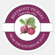 ビーツピックラベル