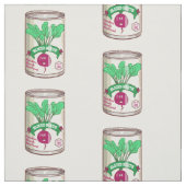 ビーツブリキ缶 ファブリック (見本)