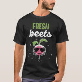 ビーツ野菜 Tシャツ (正面)