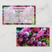 ビーツ 名刺 (正面/裏面)