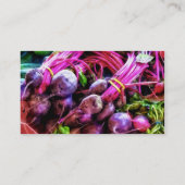 ビーツ 名刺 (裏面)