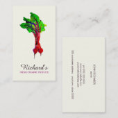 ビーツ 名刺 (正面/裏面)