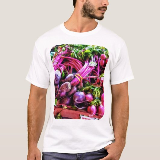 ビーツ Tシャツ (正面)