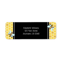 ビーテーマハニカム差出人住所