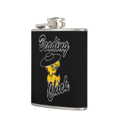 ビーディング・シック#4 フラスク (左)