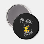 ビーディング・シック#4 マグネット (正面/裏面)