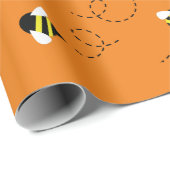 ビーデイキュート1stバースデーラッピング紙 ラッピングペーパー (ロールコーナー)