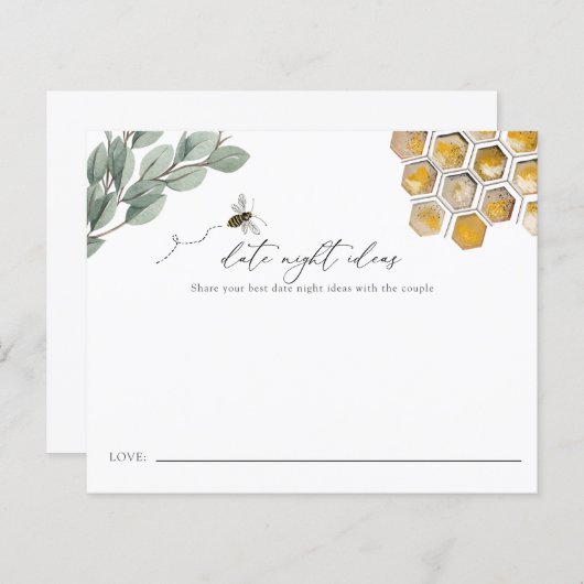 ビーデイトナイトアイディアブライダルシャワー