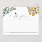 ビーデイトナイトアイディアブライダルシャワー (正面)