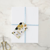 ビーデイ誕生日 ギフトタグ (より糸付き)