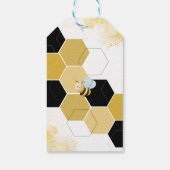 ビーデイ誕生日 ギフトタグ (裏面)