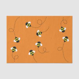 ビーデイ1st誕生日パーティーティッシュペーパー 薄葉紙