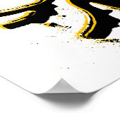 ビーデザインポスター ポスター (角)